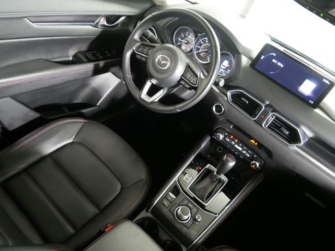 Used 2025 MAZDA CX-5 Carbon Edition AWD/4WD image 9