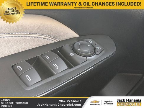 New 2026 Chevrolet Trax LT w/ Driver Confidence Package image 23