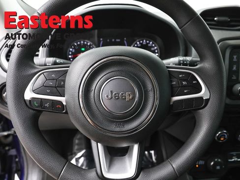 Used 2020 Jeep Renegade Sport AWD/4WD image 10