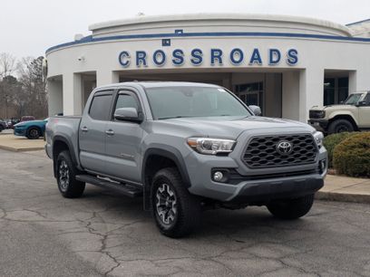 Used 2020 Toyota Tacoma TRD Off-Road