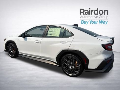 New 2026 Subaru WRX tS AWD/4WD image 5