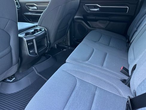 New 2026 RAM 1500 Big Horn AWD/4WD image 12