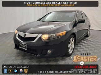 Used 2010 Acura TSX Sedan video 1