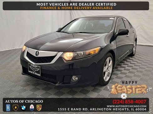Used 2010 Acura TSX Sedan image 1