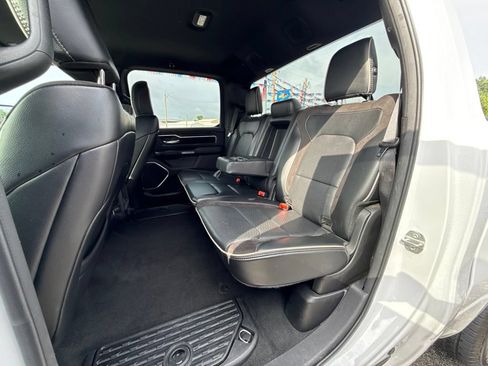 Used 2024 RAM 1500 Laramie RWD image 20