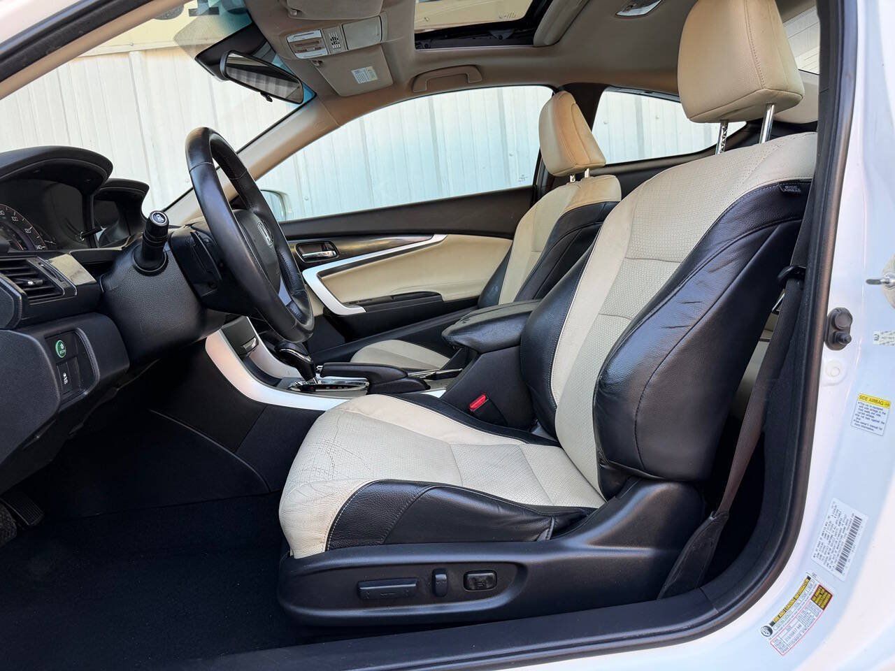 Used 2013 Honda Accord EX-L image 11
