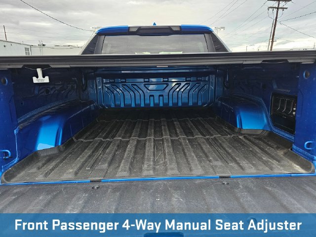 Used 2026 Chevrolet Silverado EV Trail Boss w/ Plus Package AWD/4WD image 16