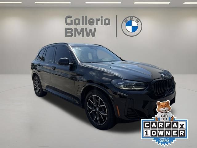 Used 2024 BMW X3 sDrive30i w/ Premium Package w/ZPA RWD image 4