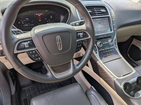 Used 2020 Lincoln Nautilus Reserve w/ Equipment Group 201A AWD/4WD image 10
