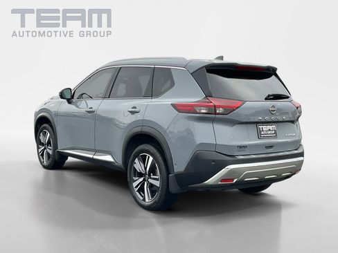 Used 2023 Nissan Rogue Platinum w/ Platinum Premium Package image 5