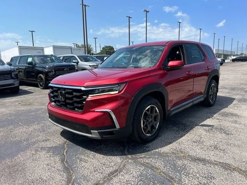 Used 2024 Honda Pilot EX-L image 7