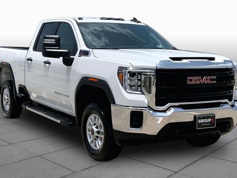 Used 2021 GMC Sierra 2500 4x4 Double Cab w/ Convenience Package image 3