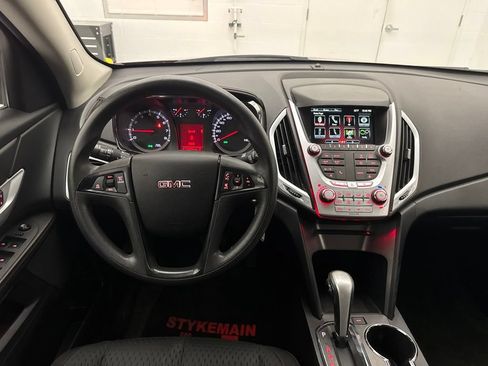 Used 2012 GMC Terrain SLE w/ LPO, Chrome Package FWD image 12
