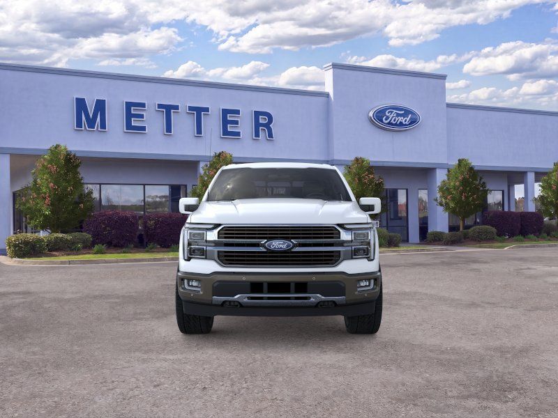 New 2026 Ford F150 King Ranch w/ Equipment Group 601A High AWD/4WD image 6
