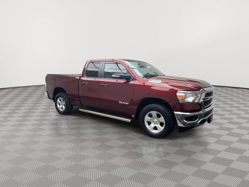 Used 2022 RAM 1500 Big Horn image 39
