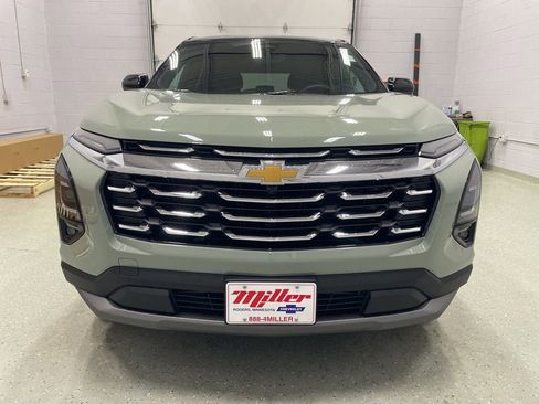 New 2026 Chevrolet Equinox LT w/ Convenience Package II image 7