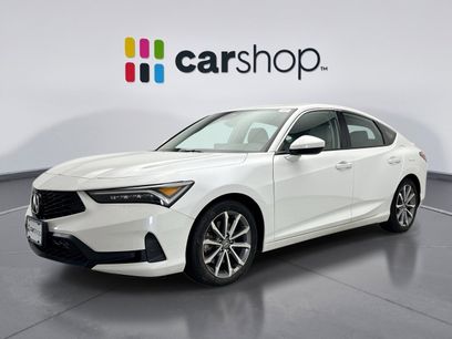 Used 2023 Acura Integra
