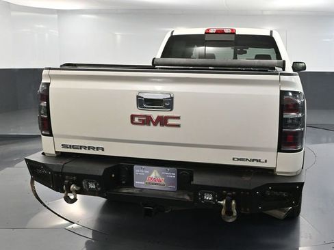 Used 2014 GMC Sierra 1500 Denali w/ Suspension Package, Off-Road image 6