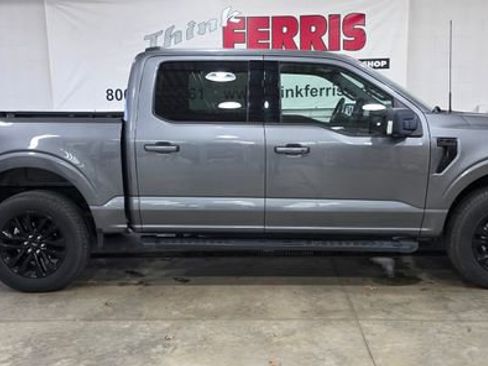 Used 2024 Ford F150 XLT w/ Equipment Group 302A MID image 8
