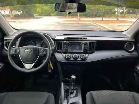 Used 2017 Toyota RAV4 LE w/ All Weather Liner Package FWD image 24