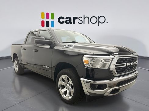 Used 2022 RAM 1500 Big Horn AWD/4WD image 7
