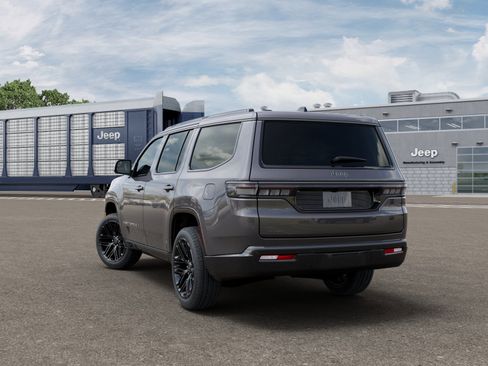 New 2026 Jeep Grand Wagoneer Limited image 4