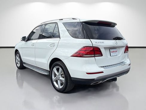 Used 2017 Mercedes-Benz GLE 350 w/ Premium 1 Package image 5