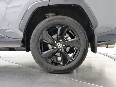 Used 2021 Toyota RAV4 XSE w/ XSE Grade Weather Package AWD/4WD image 47