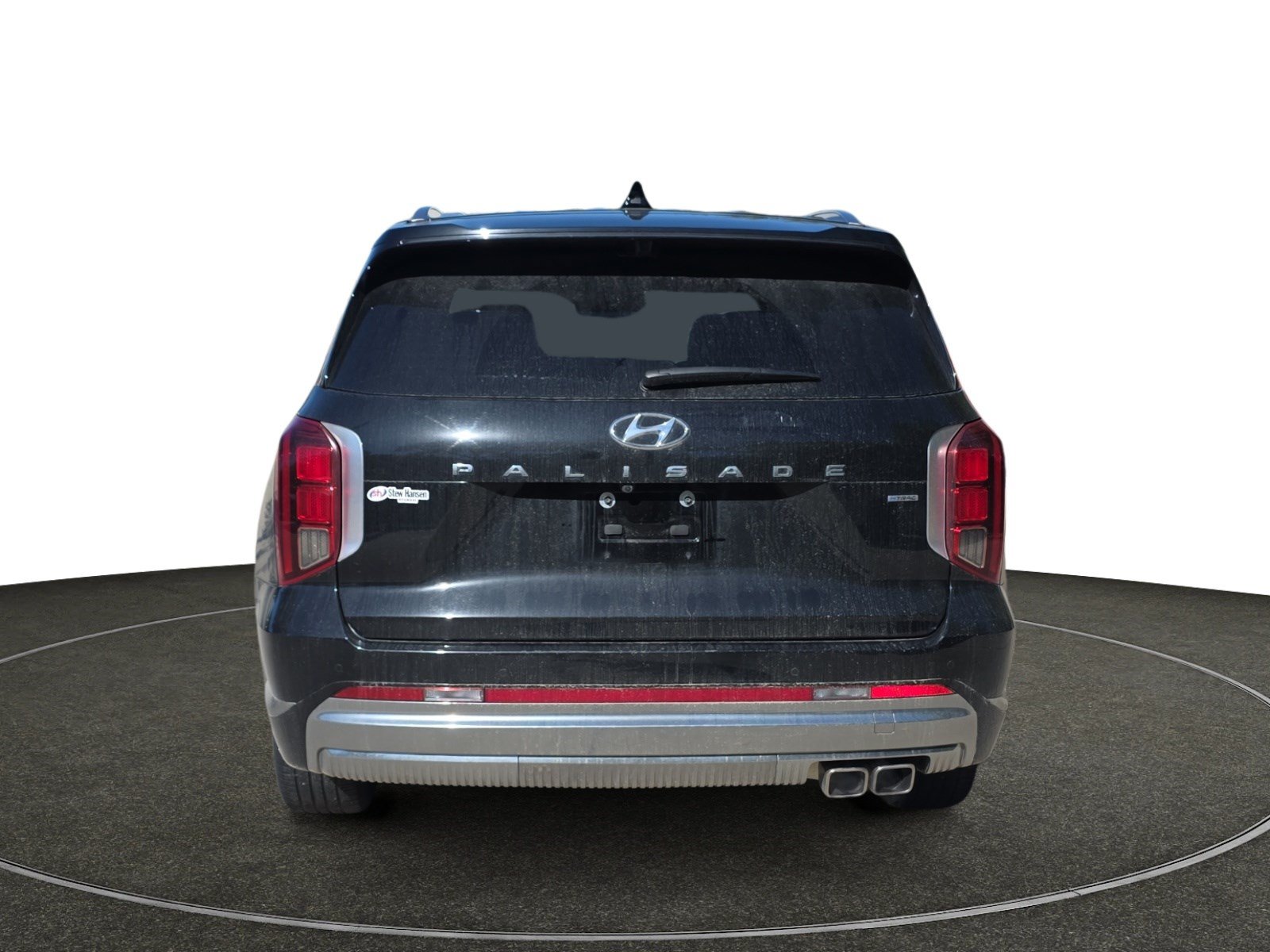 Used 2024 Hyundai Palisade Calligraphy AWD/4WD image 5