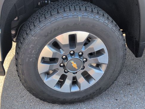 New 2026 Chevrolet Silverado 2500 LT w/ All Star Edition AWD/4WD image 11