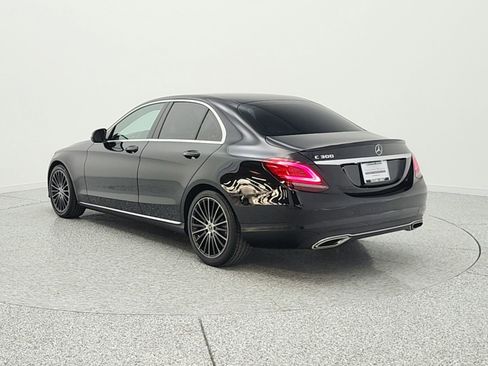Used 2019 Mercedes-Benz C 300 Sedan image 7
