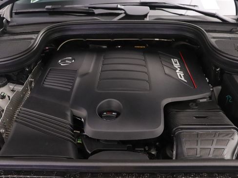 New 2026 Mercedes-Benz GLE 53 AMG 4MATIC image 11