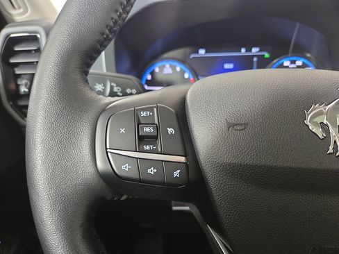 Used 2023 Ford Bronco Sport Outer Banks w/ Tech Package AWD/4WD image 16