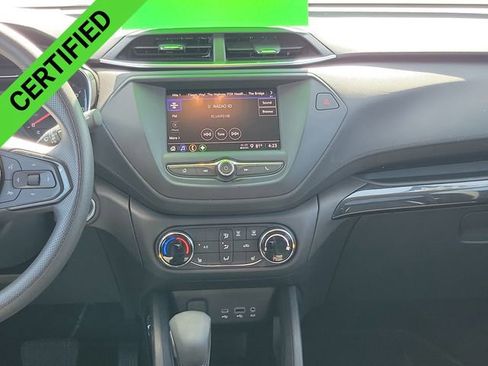 Certified 2023 Chevrolet TrailBlazer LT FWD image 25