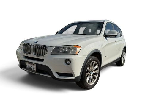 Used 2014 BMW X3 xDrive28i AWD/4WD image 15