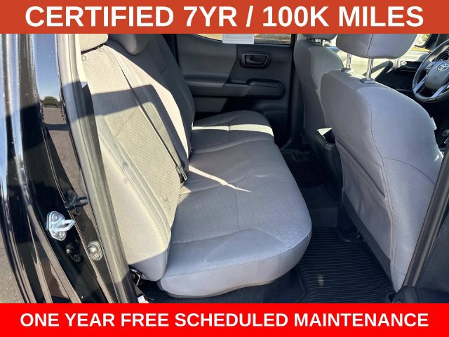 Used 2021 Toyota Tacoma SR w/ SR Convenience Package RWD image 11