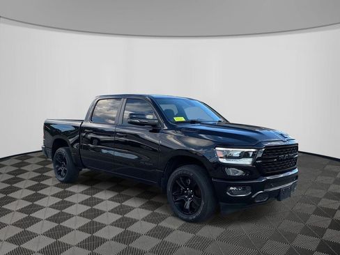 Used 2023 RAM 1500 Big Horn AWD/4WD image 3