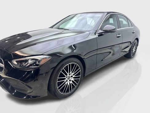 Used 2025 Mercedes-Benz C 300 Sedan image 11