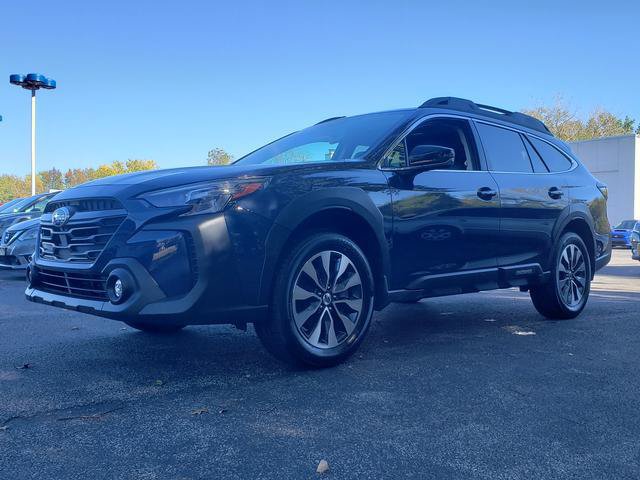 Certified 2024 Subaru Outback Limited AWD/4WD image 8