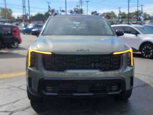 New 2026 Kia Sorento X-Line EX image 10