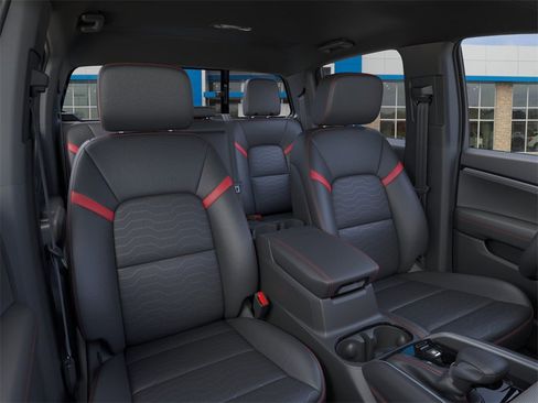 New 2026 Chevrolet Colorado Z71 w/ Technology Package image 16