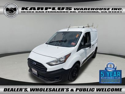 Used 2020 Ford Transit Connect XL