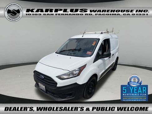 Used 2020 Ford Transit Connect XL image 1