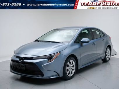 Used 2024 Toyota Corolla LE