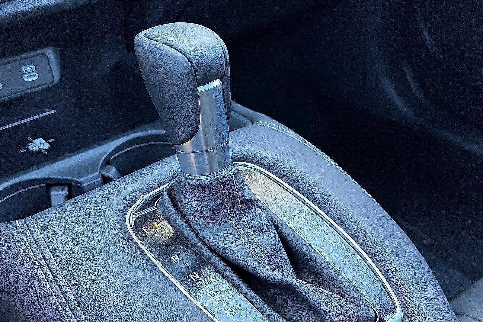 New 2027 Honda HR-V EX-L image 23
