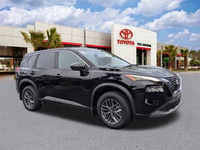 Used 2023 Nissan Rogue S