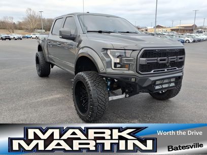 Used 2018 Ford F150 Raptor w/ Equipment Group 802A Luxury
