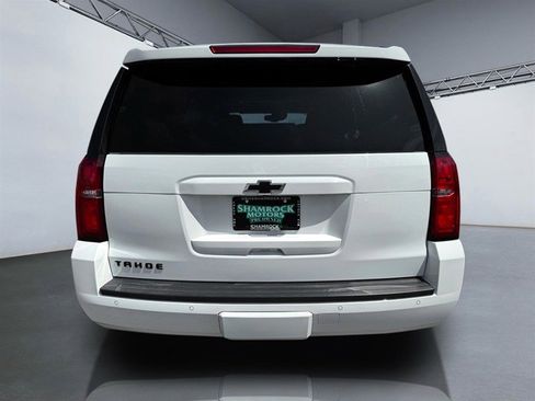Used 2018 Chevrolet Tahoe LT w/ RST Edition AWD/4WD image 6