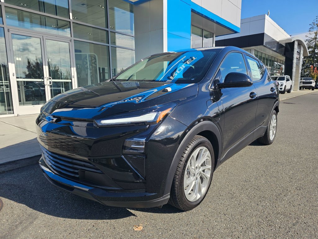 New 2027 Chevrolet Bolt LT w/ Comfort Package FWD image 3