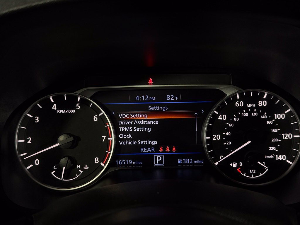 Used 2026 Nissan Altima 2.5 SR FWD image 15